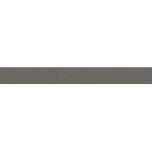 Vabene Sockel Bellissima Grigio, 6,5x60cm, graue Sockelfliese für Wandabschlüsse im Innen- und Außenbereich.