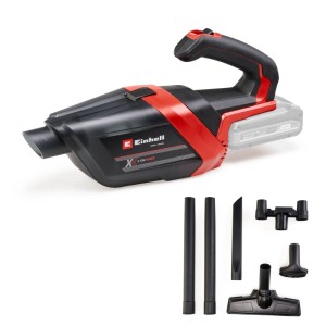 Einhell Power X-Change Akku-Handstaubsauger TE-HV 18/06 Li-Solo
