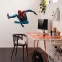 Komar Deco-Sticker Marvel Spider-Man an Wand im Kinderzimmer.