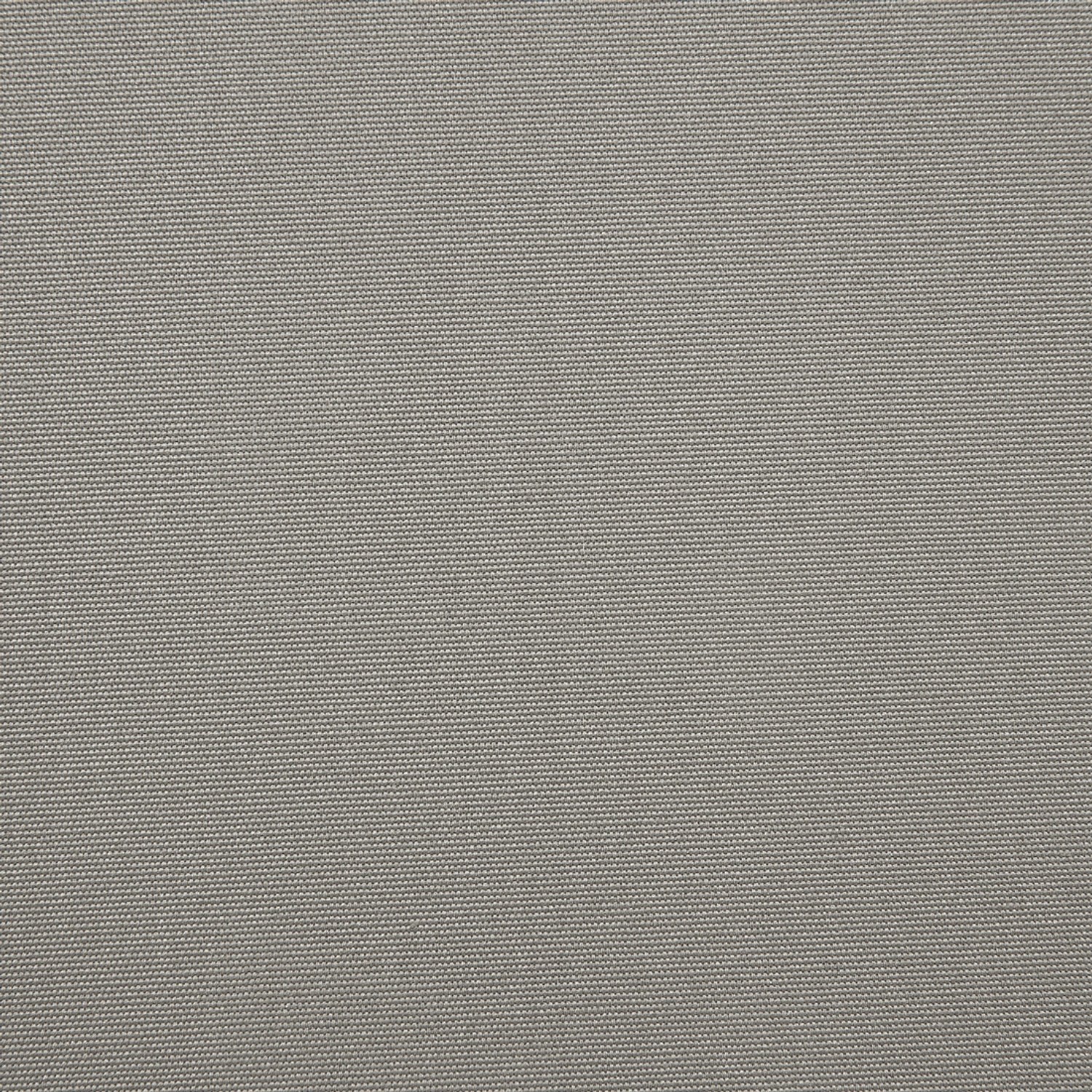 Detailaufnahme des grauen Polyesterbezugs vom Beliani Gartenstuhl 70x77x80.