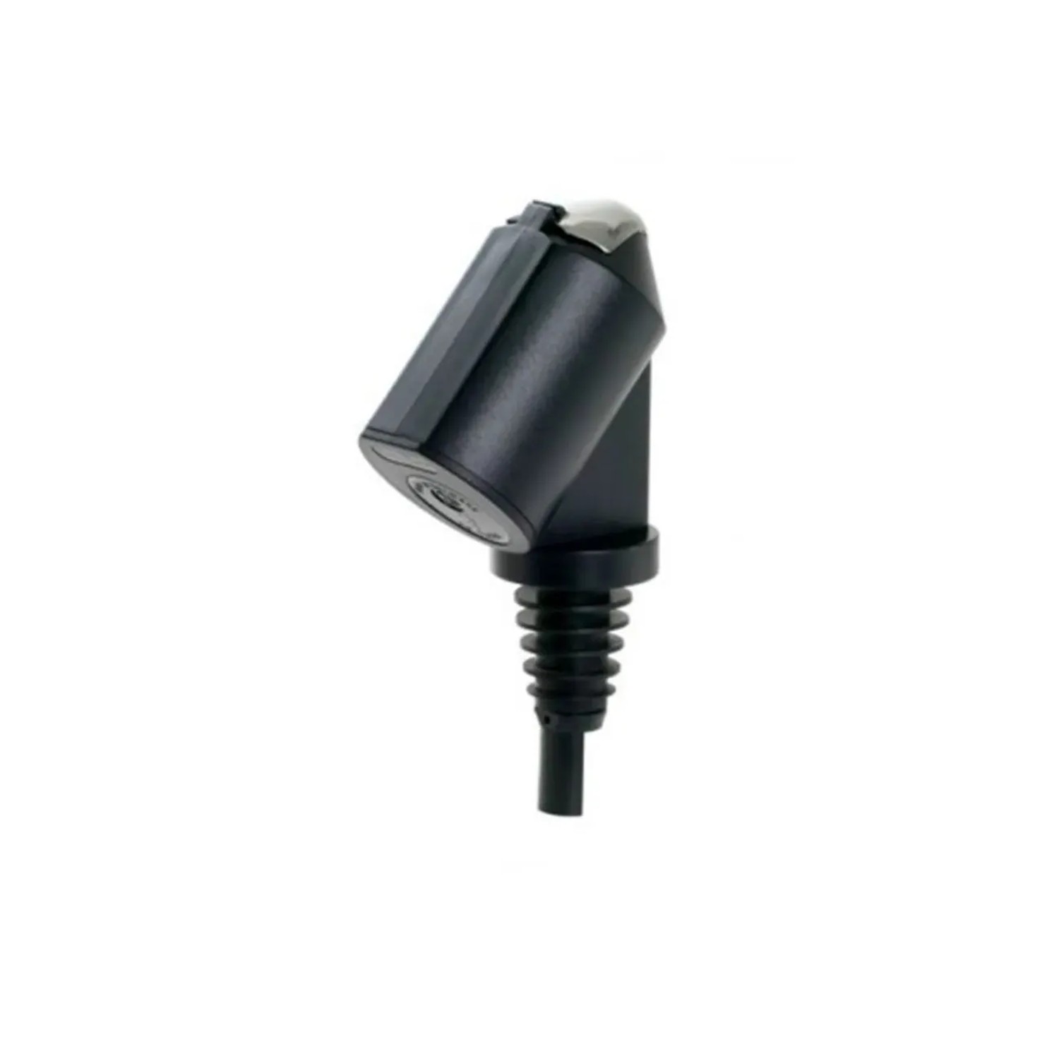 Ich-Zapfe Portionierer Bottle Master 3.000 für 0,5-1,5 Liter Flaschen 2,1 Cl Schwarz