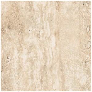 Arbeitsplatte Travertin Beige, 90 cm breit, Steindekor für die Küche.