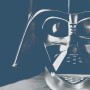 Komar Vlies Fototapete Star Wars: Darth Vader Ikone, 150x280cm.