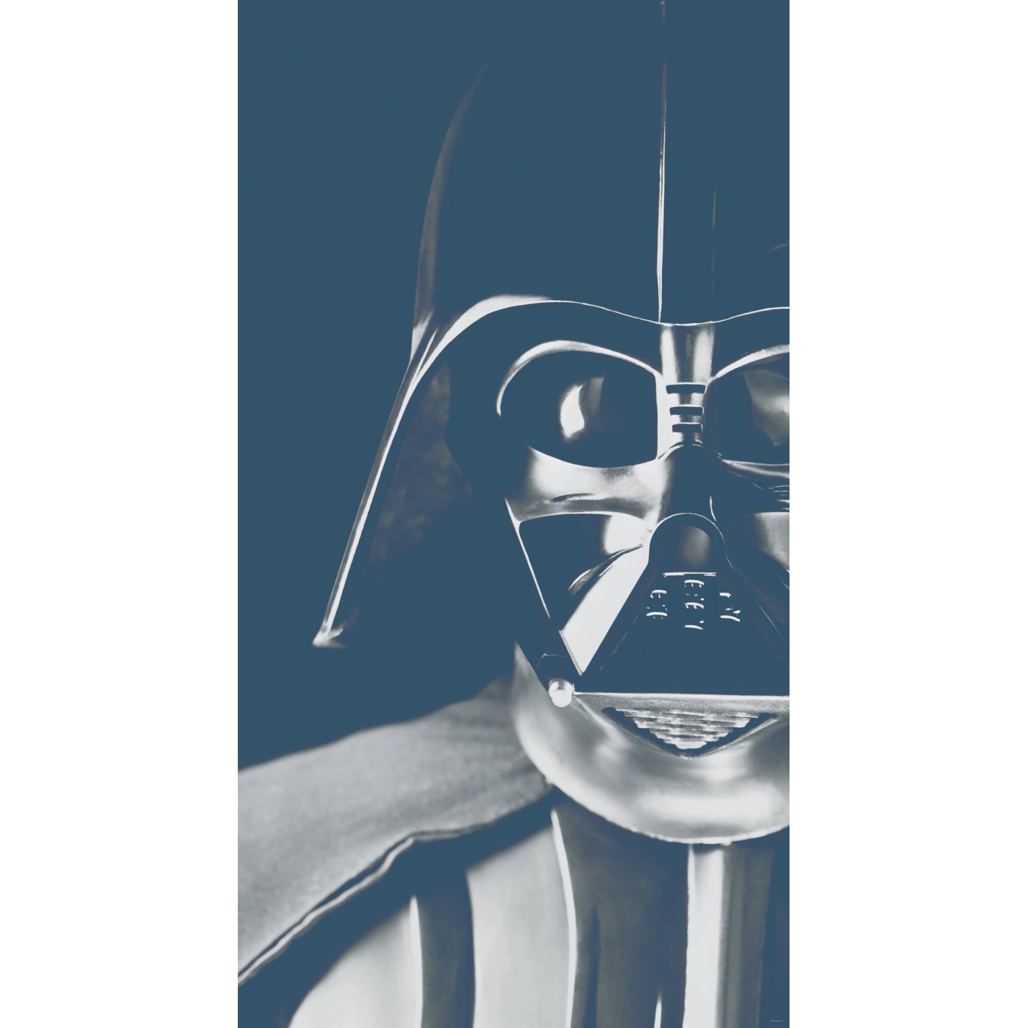 Komar Fototapete Vlies Star Wars Classic Icons Vader  150 x 280 cm