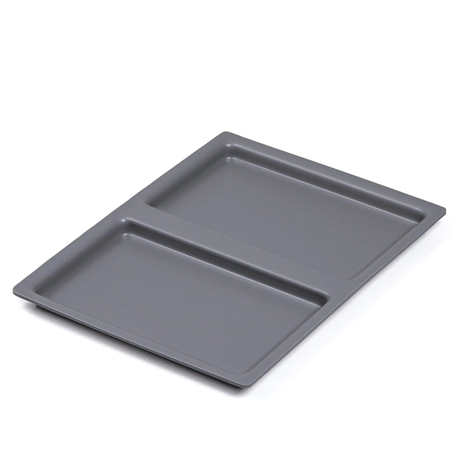 Ninka Eins2vier Deckel für 13,5L Behälter 281 x 207 x 16 mm Alugrau günstig online kaufen