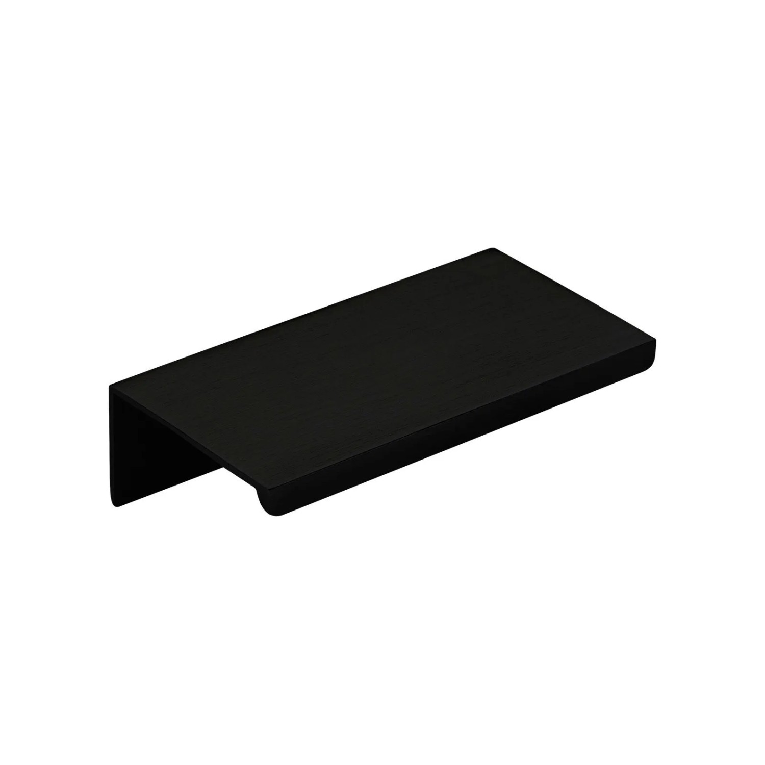 SOTECH Griffleiste SEARL 70 x 20 x 37 mm Aluminium Schwarz Eloxiert Gebürstet