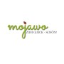 Mojawo Logo mit Marienkäfer für Kinder Campingstuhl Löwe