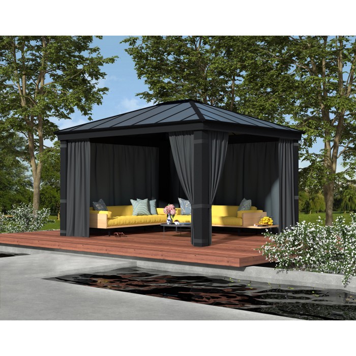 Pavillon Seitenteile kaufen bei OBI
