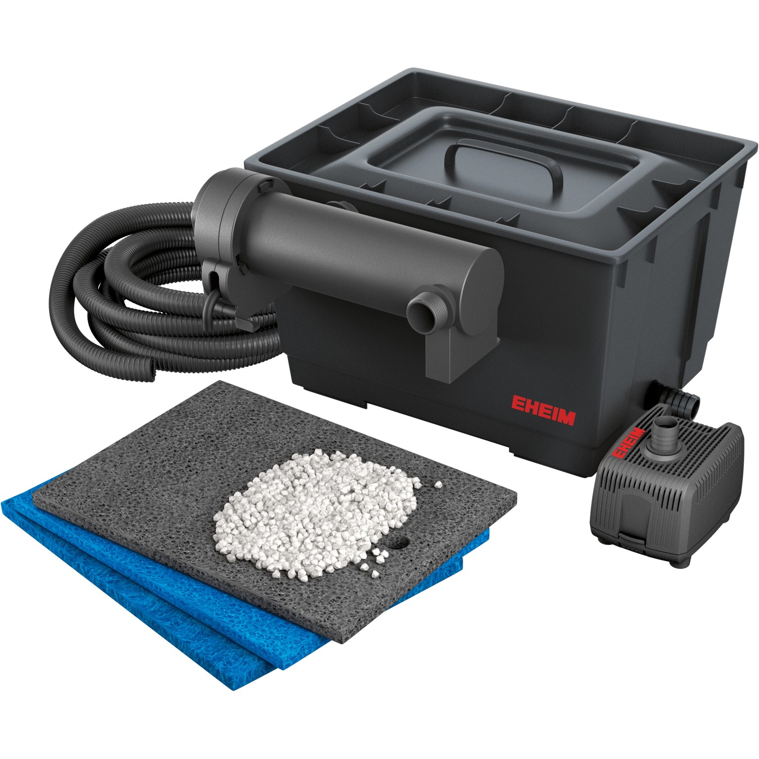 Eheim Teich Durchlauffilter Komplettset Loop5000 kaufen bei OBI