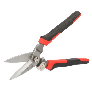 Erdi Combi-Schere D52-2: Stabile Blechschere mit ergonomischem Griff für präzise Schnitte.