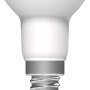 E14 LED-Lampe in Pilzform, 2,2 W, 250 lm, Ø 3,9 cm, warmweißes Licht.