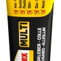 Pattex Multi Alleskleber Transparent, 50g Tube für Holz, Metall, Glas u.v.m.