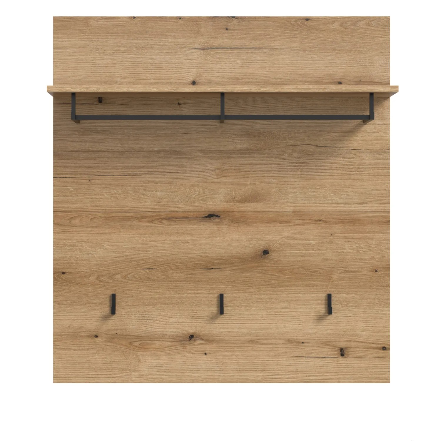 Inn.Furn Garderobenpaneel in Evoke Eiche 90 cm Shawn_8