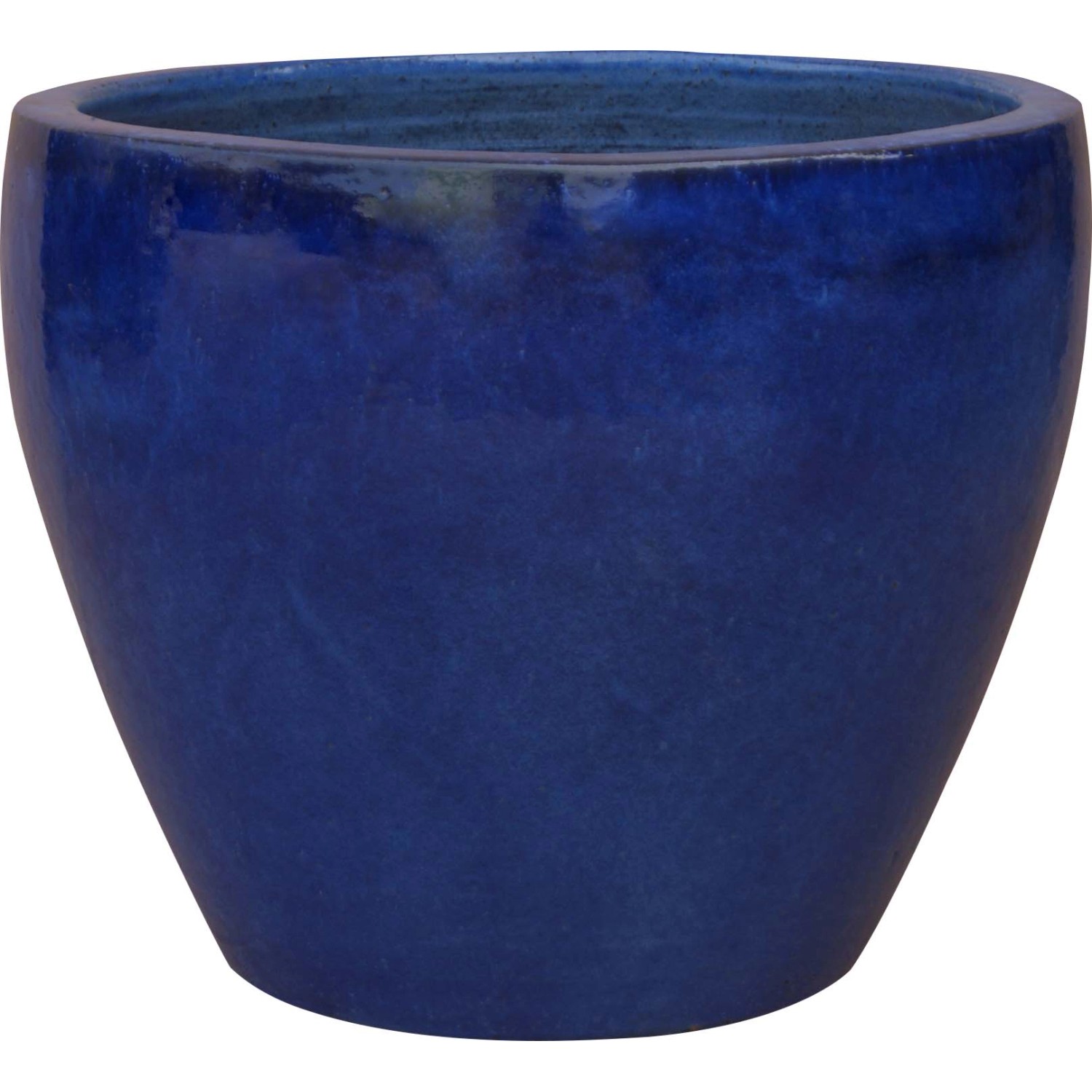 Pflanztopf  18 cm x 18 cm x 18 cm Blau günstig online kaufen