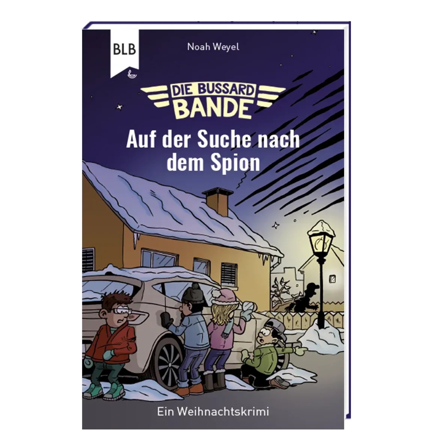 Die Bussard-Bande
