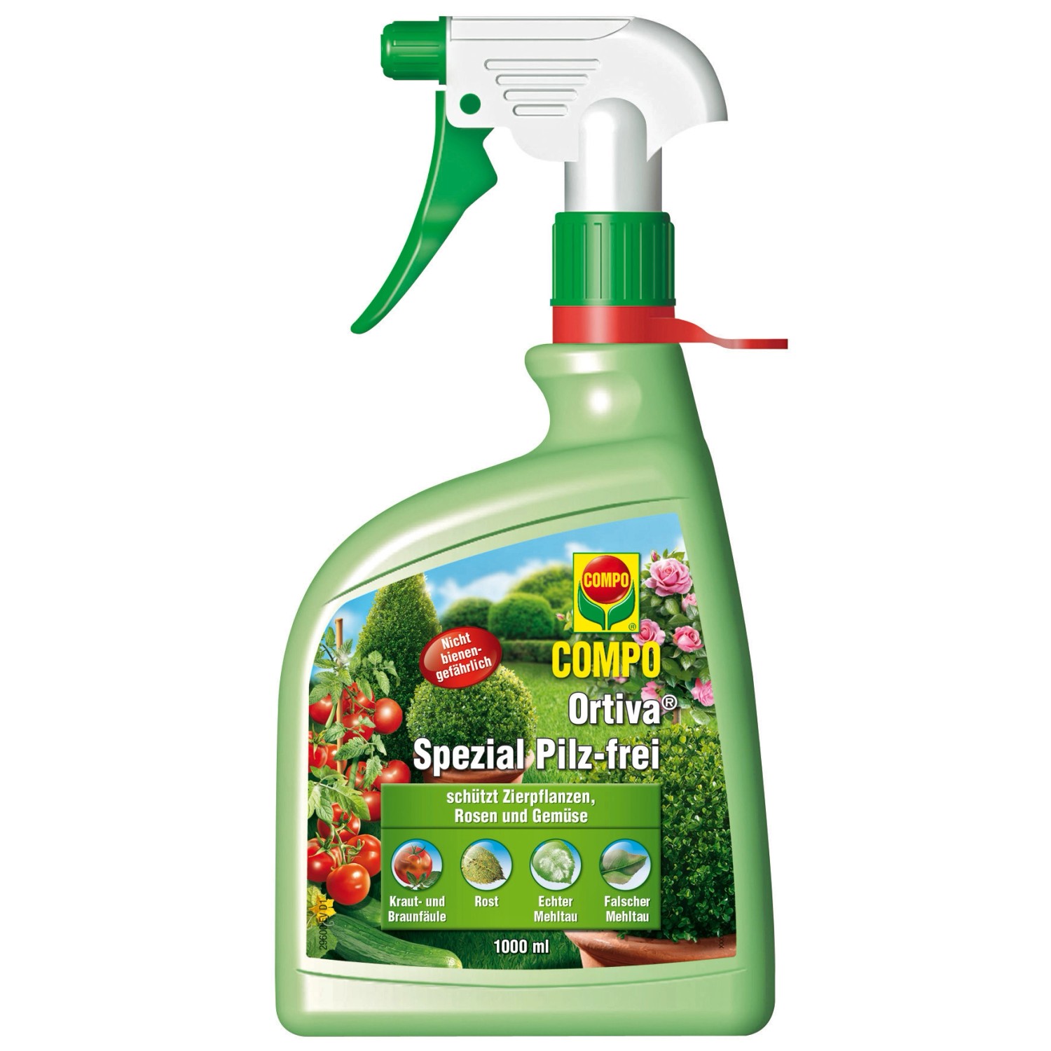 Compo Ortiva Spezial Pilzfrei AF 1000 ml kaufen bei OBI