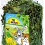 JR Farm Nagerfutter Löwenzahn, 100g Packung. Ergänzungsfutter für Nager.