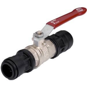 Metabo Luftabsperrhahn 3/4 Zoll, Ø 22 mm, Zubehör für Kompressoren.