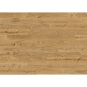 Living by HARO Parkett Eiche Nature, Landhausdiele mit Naturöl-Finish und strukturierter Oberfläche.