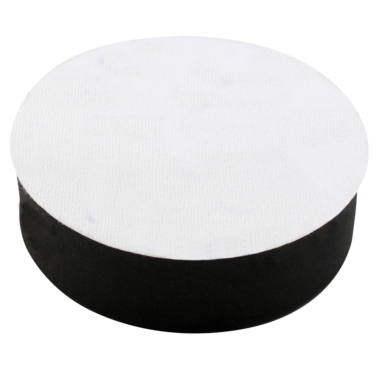 TECMIX Polierschwamm Hart 180mm - Für Grobschliff & Kratzerentfernung