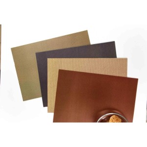 Ritzenhoff & Breker Lido Tischset 43 x 30 cm 12er Set Beige