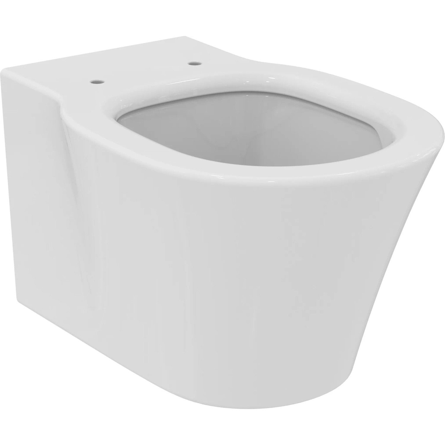 Ideal Standard Wandtiefspül-WC Connect Air IdealPlus-Beschichtung Weiß