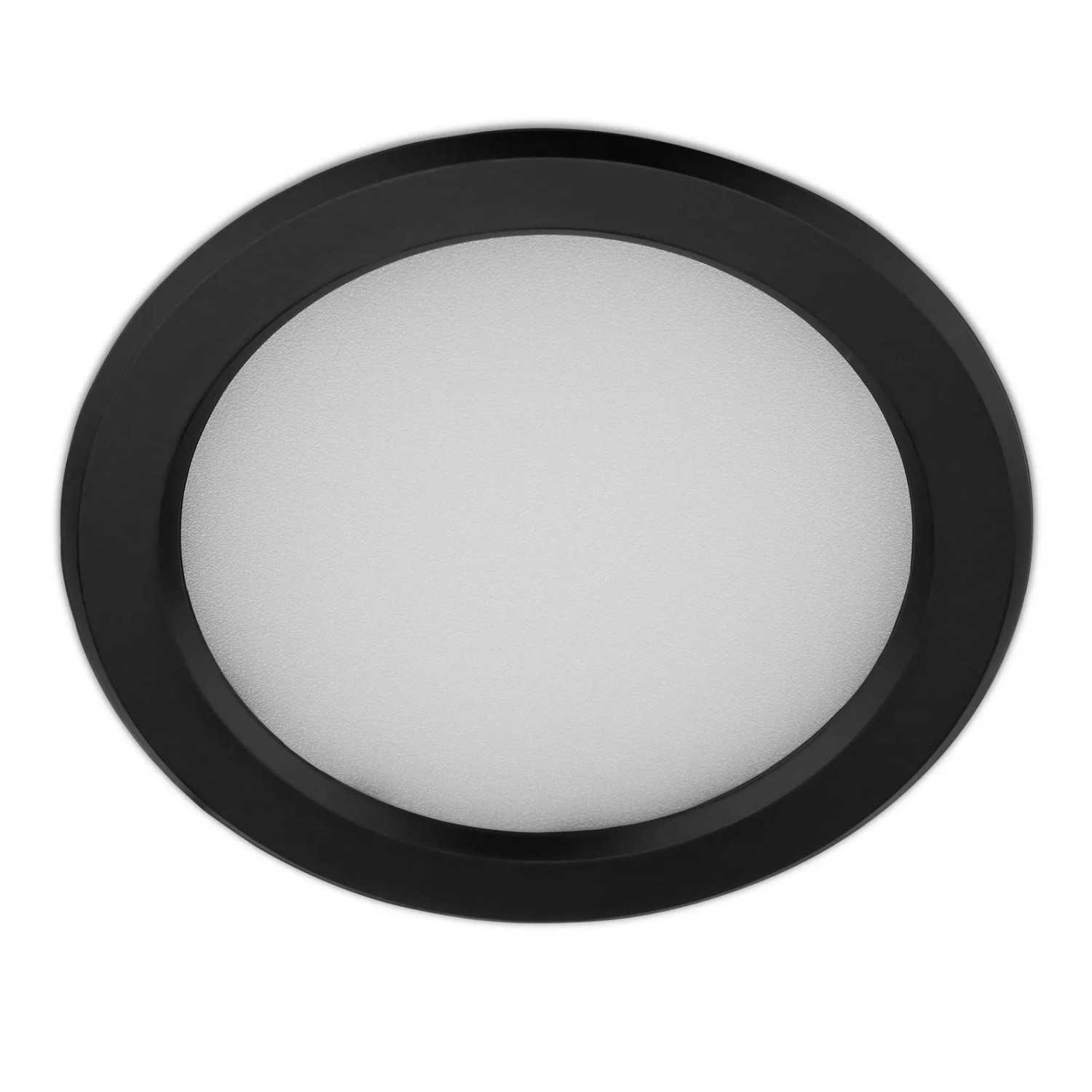 SOTECH Domus-Line LED Einbaustrahler STELLA 12V 2,5W 2700K Einbau-Ø68 mm Schwarz