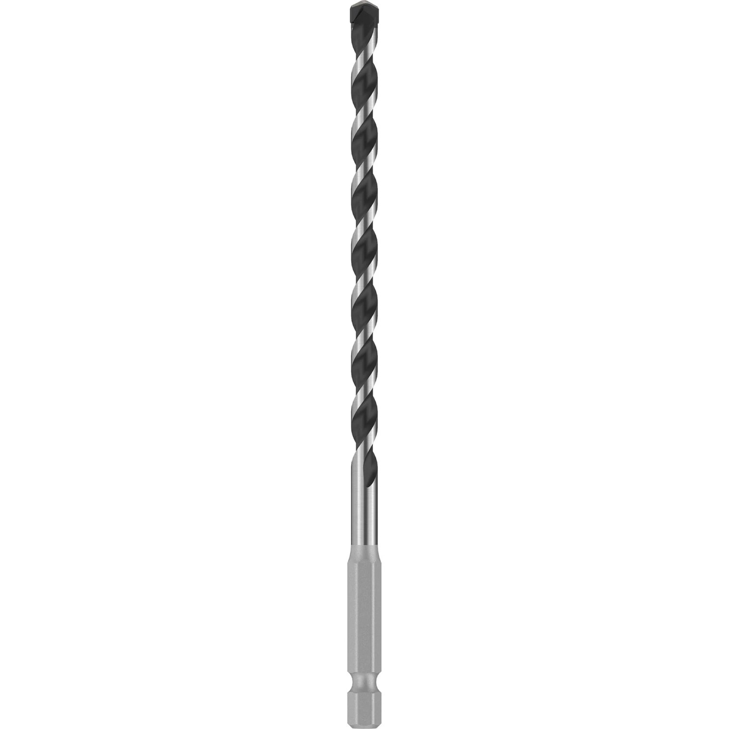 Bosch Bohrer Pro Hex-5 Ø 6 mm x 100 mm x 150 mm Silber