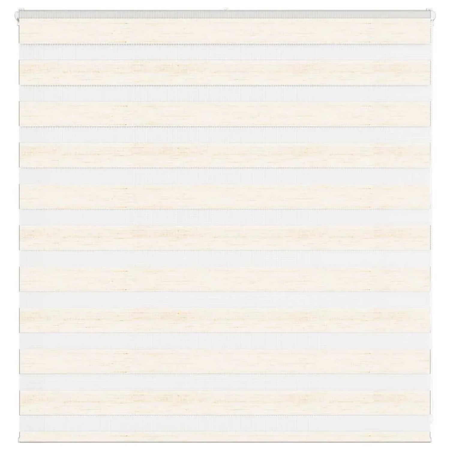 vidaXL Doppelrollo Marmorbeige 140x100cm Stoffbreite 135,9 cm Polyester 401 günstig online kaufen