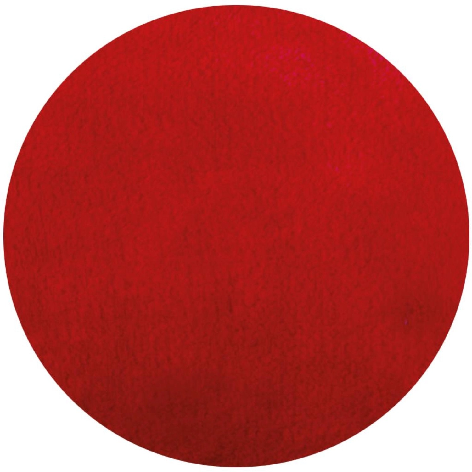 Rote Bestlivings Kissenhülle Kuschel, 40x60 cm, mit Füllung.