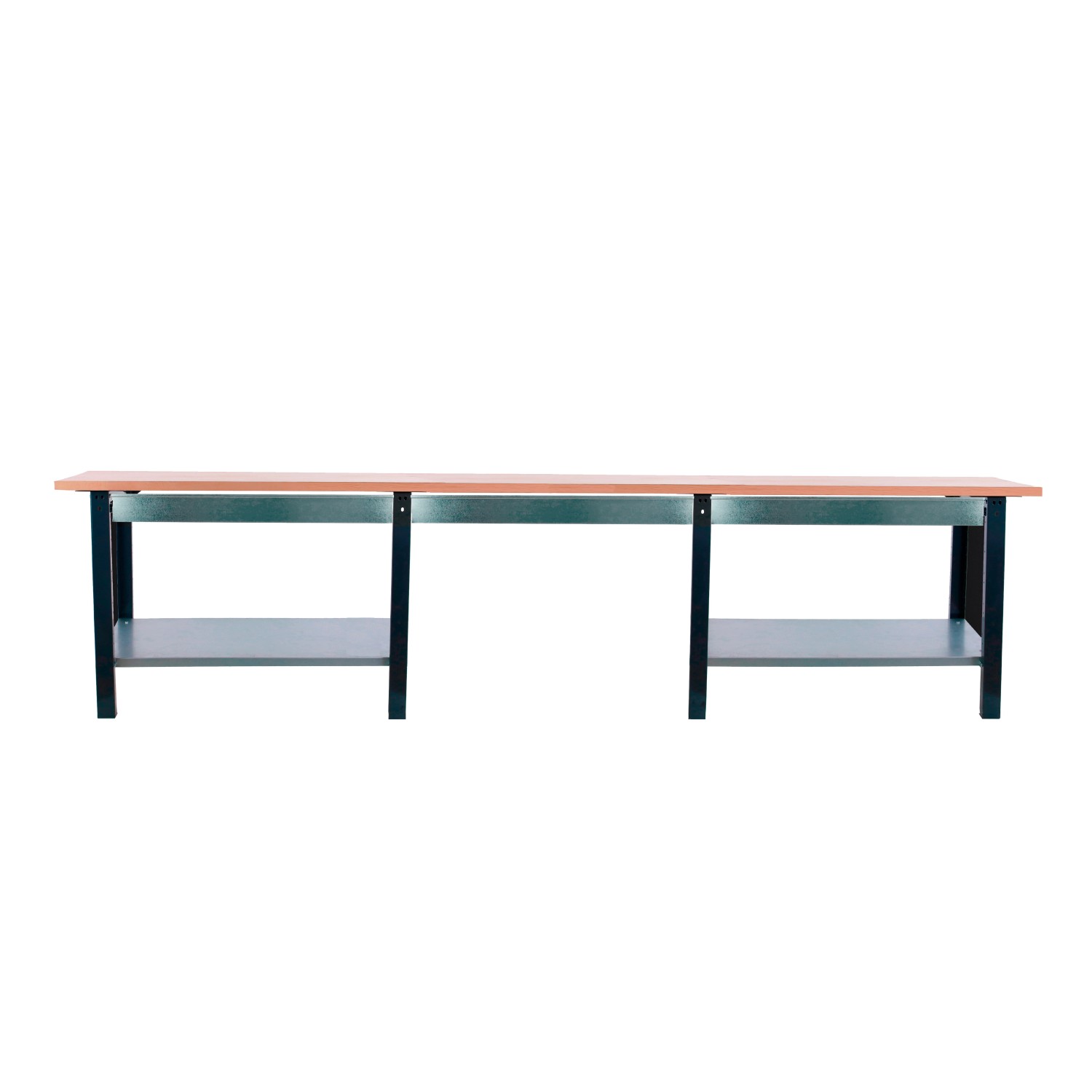 PROREGAL Werkbank BUFFALO WOOD Mit 3x Schublade HxBxT 86,5x300x75cm Traglas günstig online kaufen