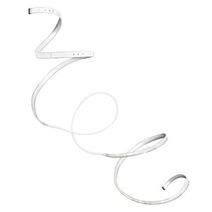 Flexibler LED-Streifen von Ledvance für TV-Hintergrundbeleuchtung mit USB-Anschluss.