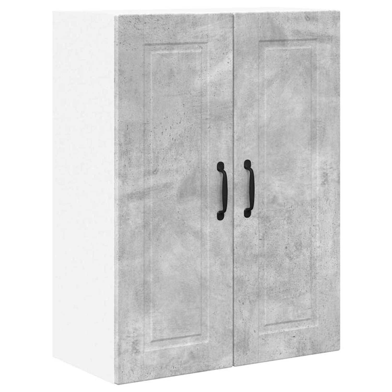 vidaXL Küchenwandschrank Beton Grau 60 x 31 x 80 cm Holzwerkstoff 885398 günstig online kaufen