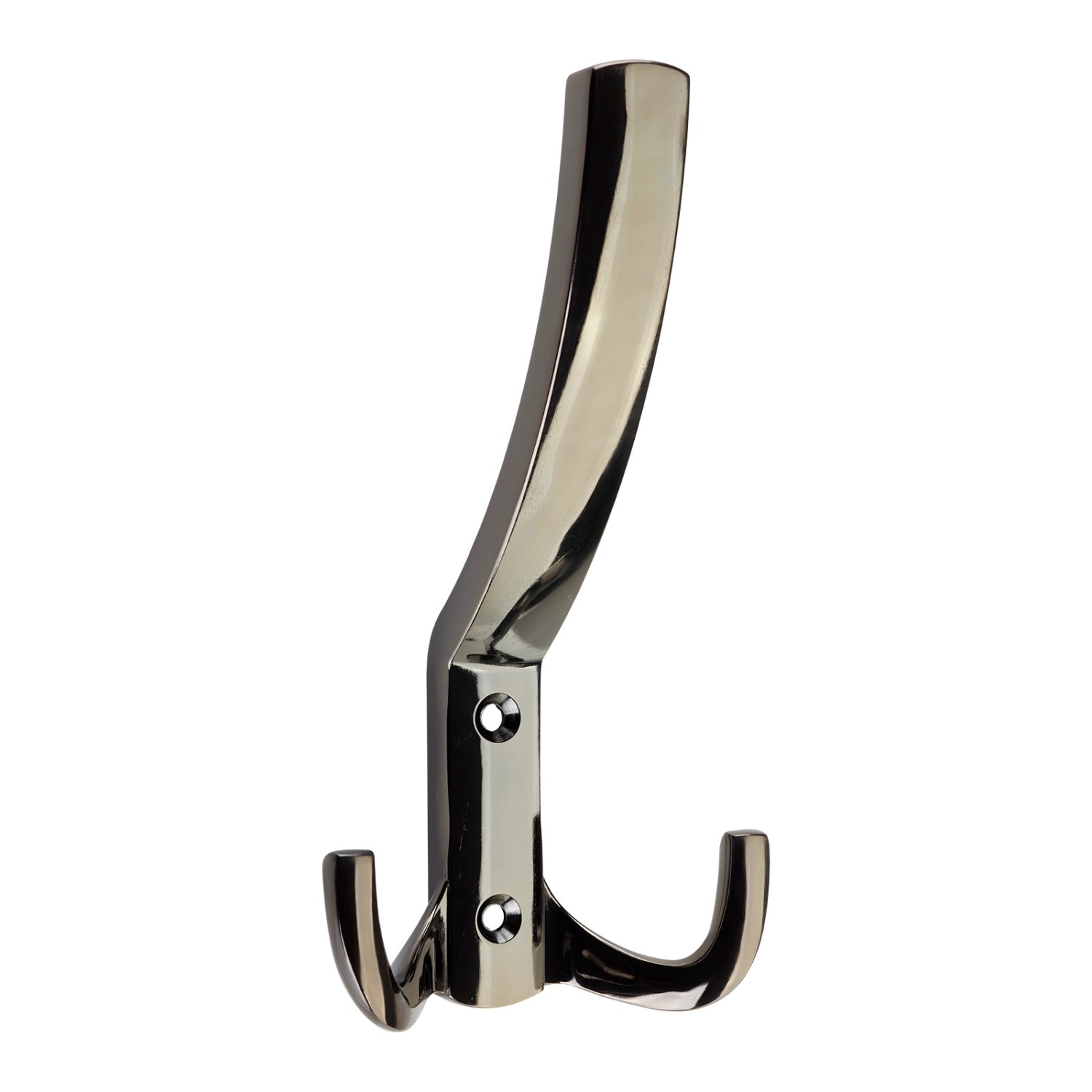SOTECH Garderobenhaken JULIE STRONG Lang Chrom Dunkel