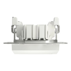 Schneider Electric ASFORA Taster Klingelsymbol UP Weiss EPH0870121D