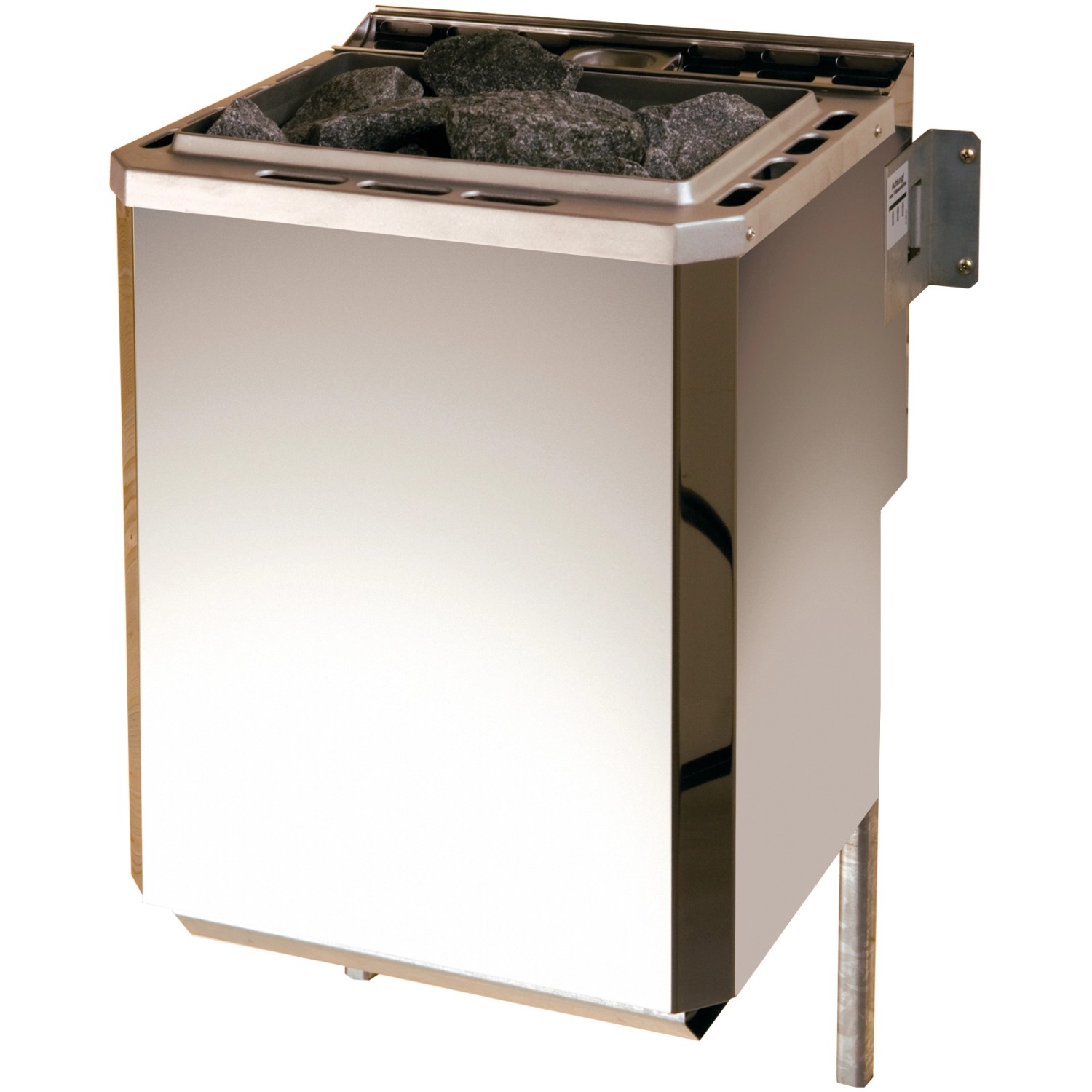 Weka Sauna-Dampfbad-Kombiofen 4,5 kW 230 V ( 20A)