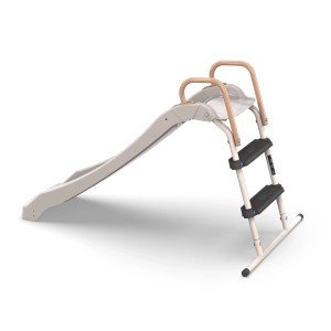 Exit Rutsche My First Slide in Pastellfarben, eine Kinderrutsche für drinnen und draußen.