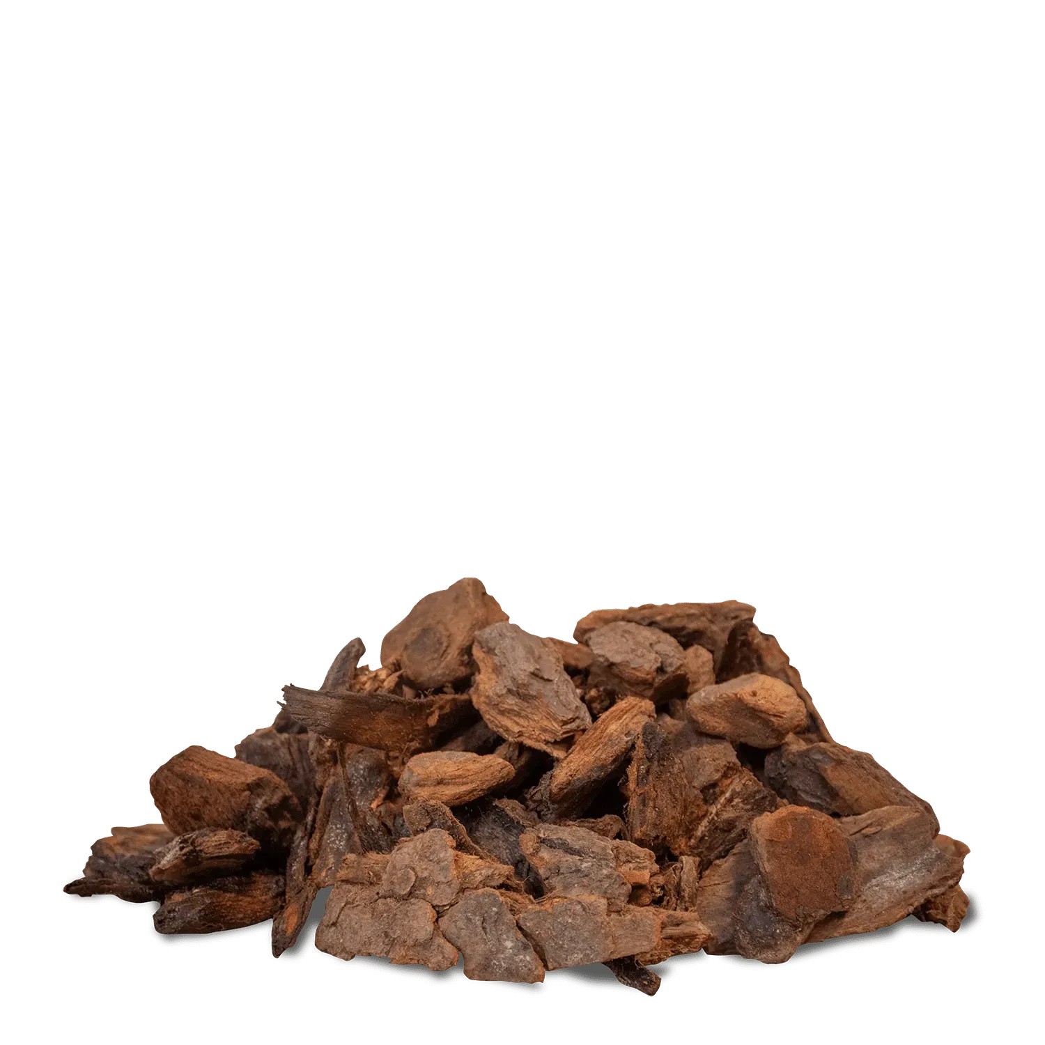 Galamio Pinienrinde Deko, 60l, zur Bodenabdeckung und Gartendekoration.