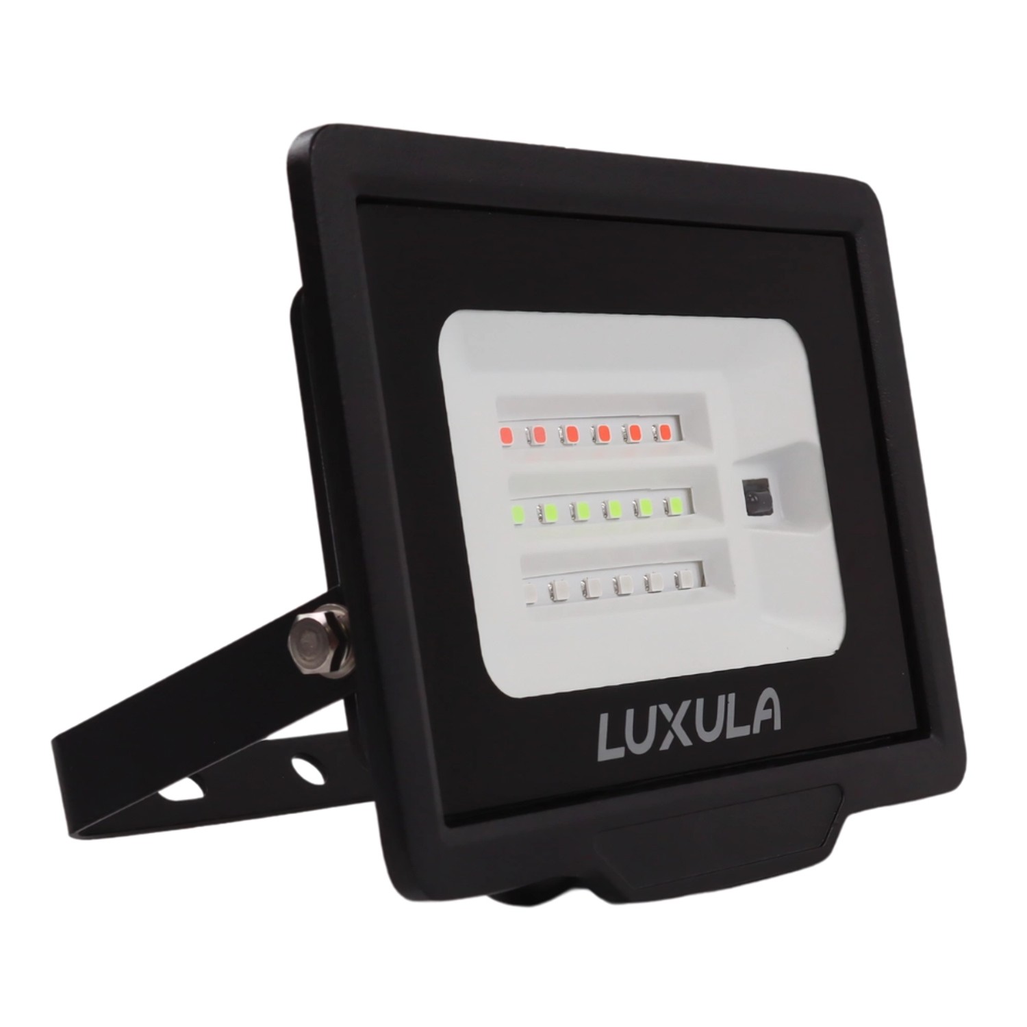 LUXULA LED-Strahler RGB Farbwechsel 50W IP65 Außenstrahler mit Fernbedienun günstig online kaufen