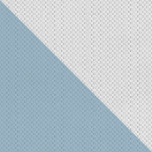 Weiße, matte PROFHOME Vliestapete mit geometrischem Muster zum Überstreichen.