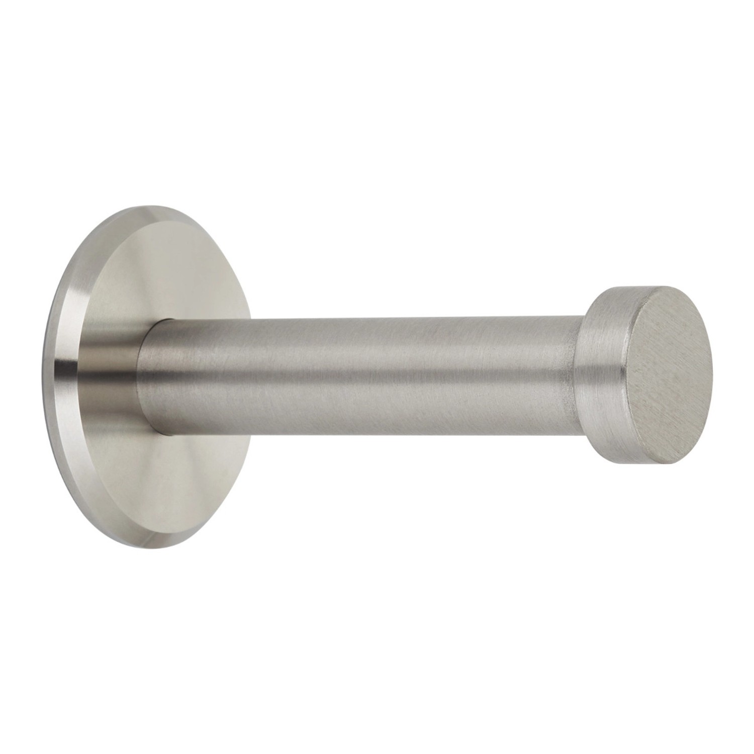 SOTECH Garderobenhaken TALEA Ø10 mm Ø15 mm Länge 50 mm Edelstahl Gebürstet