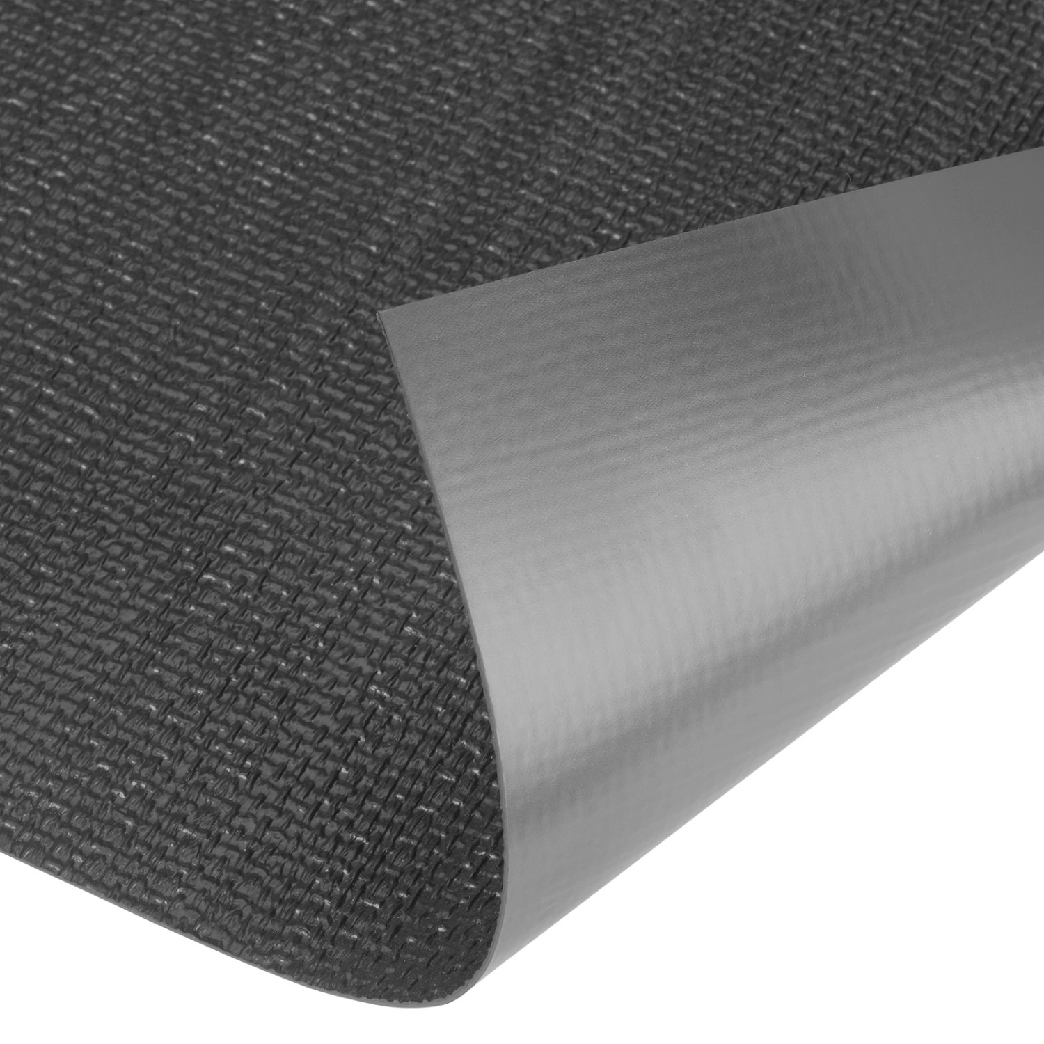 SOTECH Antirutschmatte ORGA WEAVE 483 mm Grau Zuschneidbar