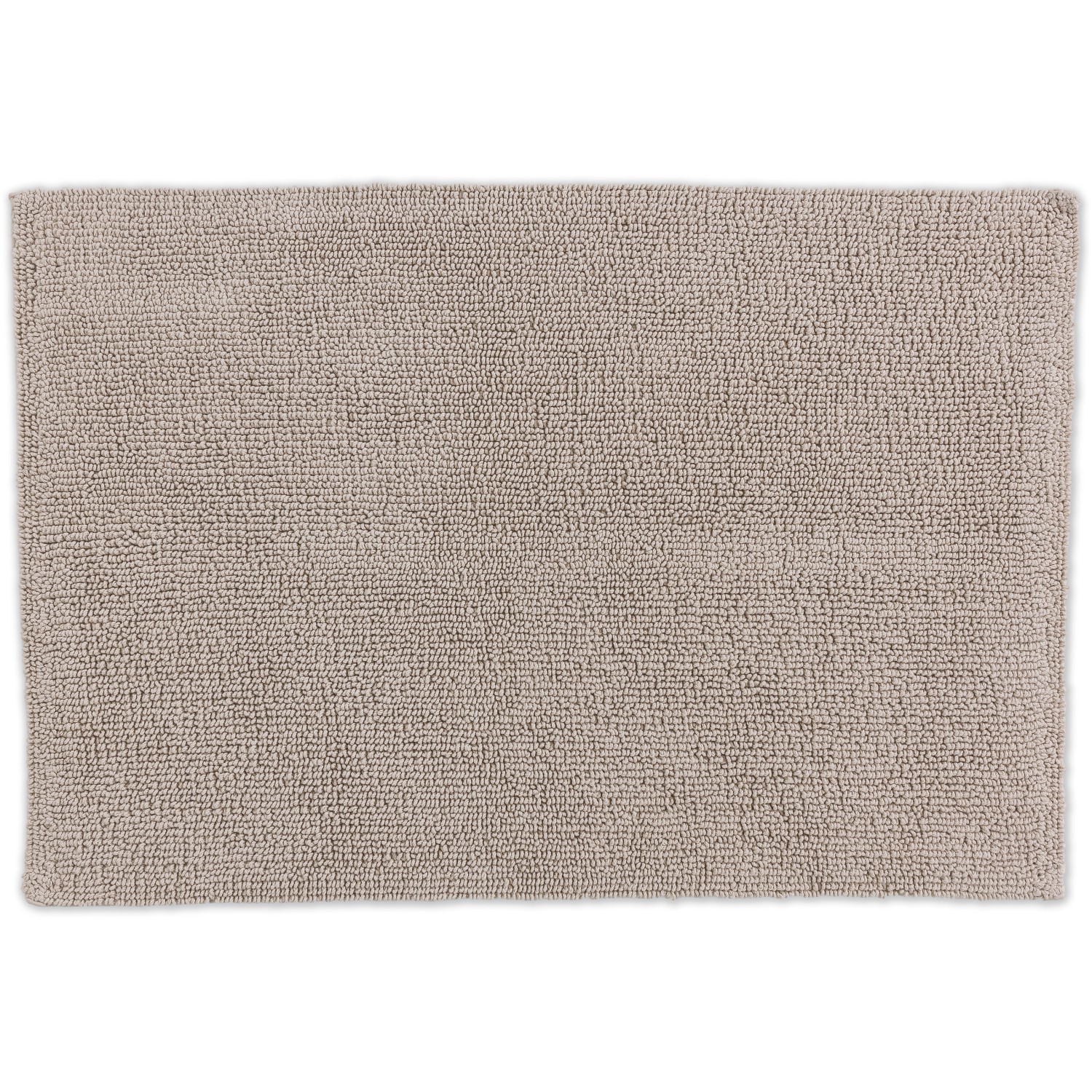 Schöner Wohnen Badmatte Bahamas 40 cm x 60 cm Uni Beige günstig online kaufen