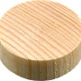 Hettich Reparaturstopfen, Fichte, Ø 25mm, zur Ausbesserung von Holzplatten.