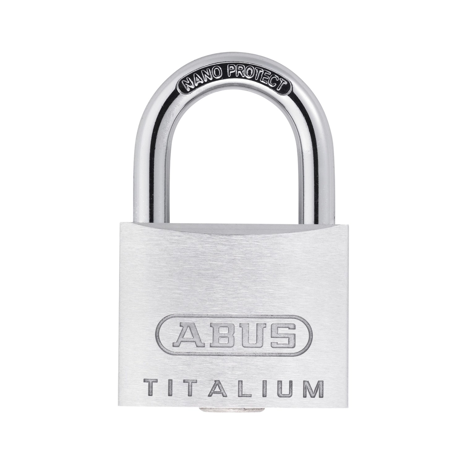 Abus Titalium-Vorhangschloss 64TI/40 Twins B/SB günstig online kaufen