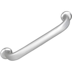 Wenko Wandhaltegriff Secura Premium, 46 cm, aus Aluminium für mehr Sicherheit im Bad.