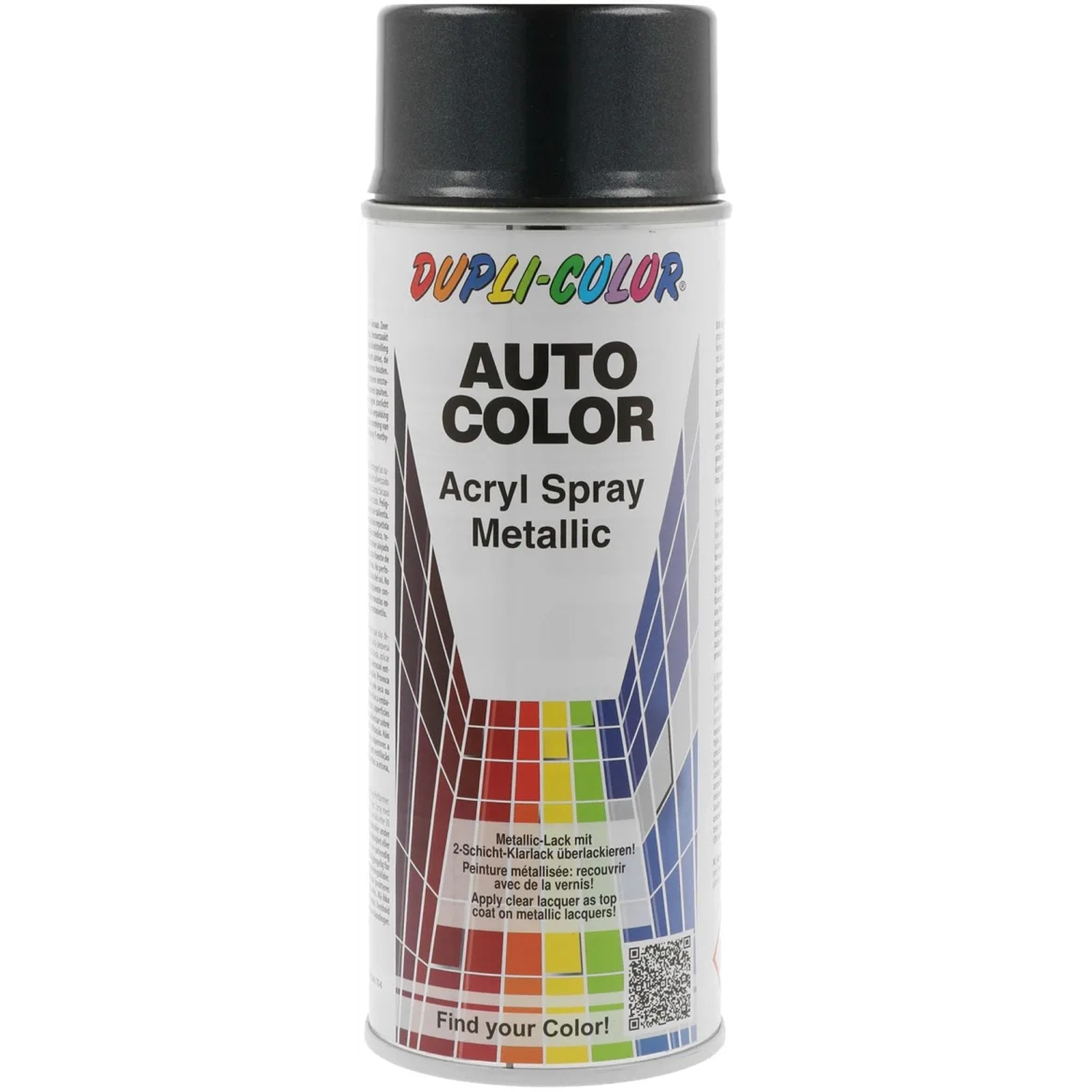 Dupli-Color AC 70-0760 Grau Metallic 400 ml