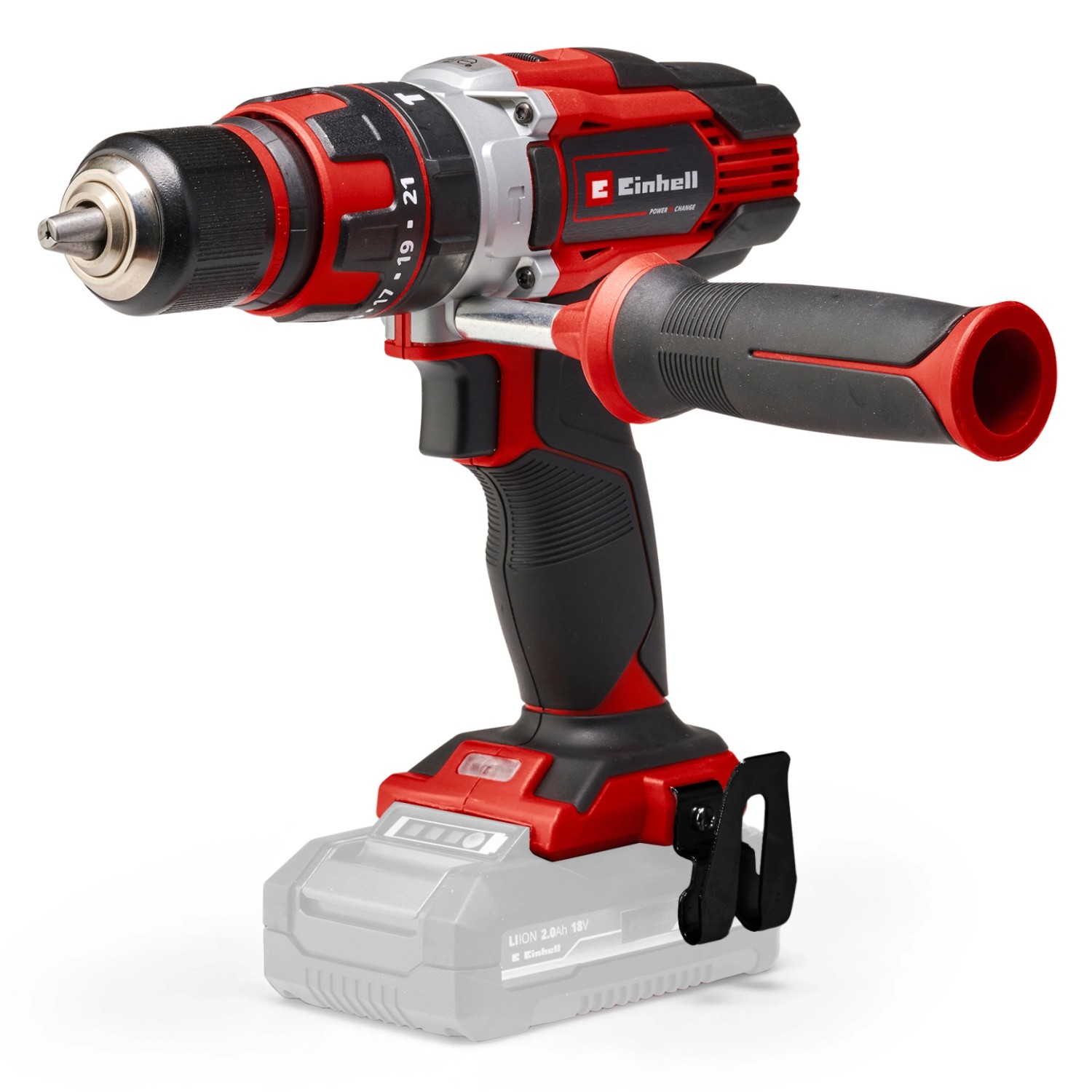 Einhell Power X-Change Akku-Schlagbohrschrauber TE-CD 18/48 Li-i-Solo günstig online kaufen