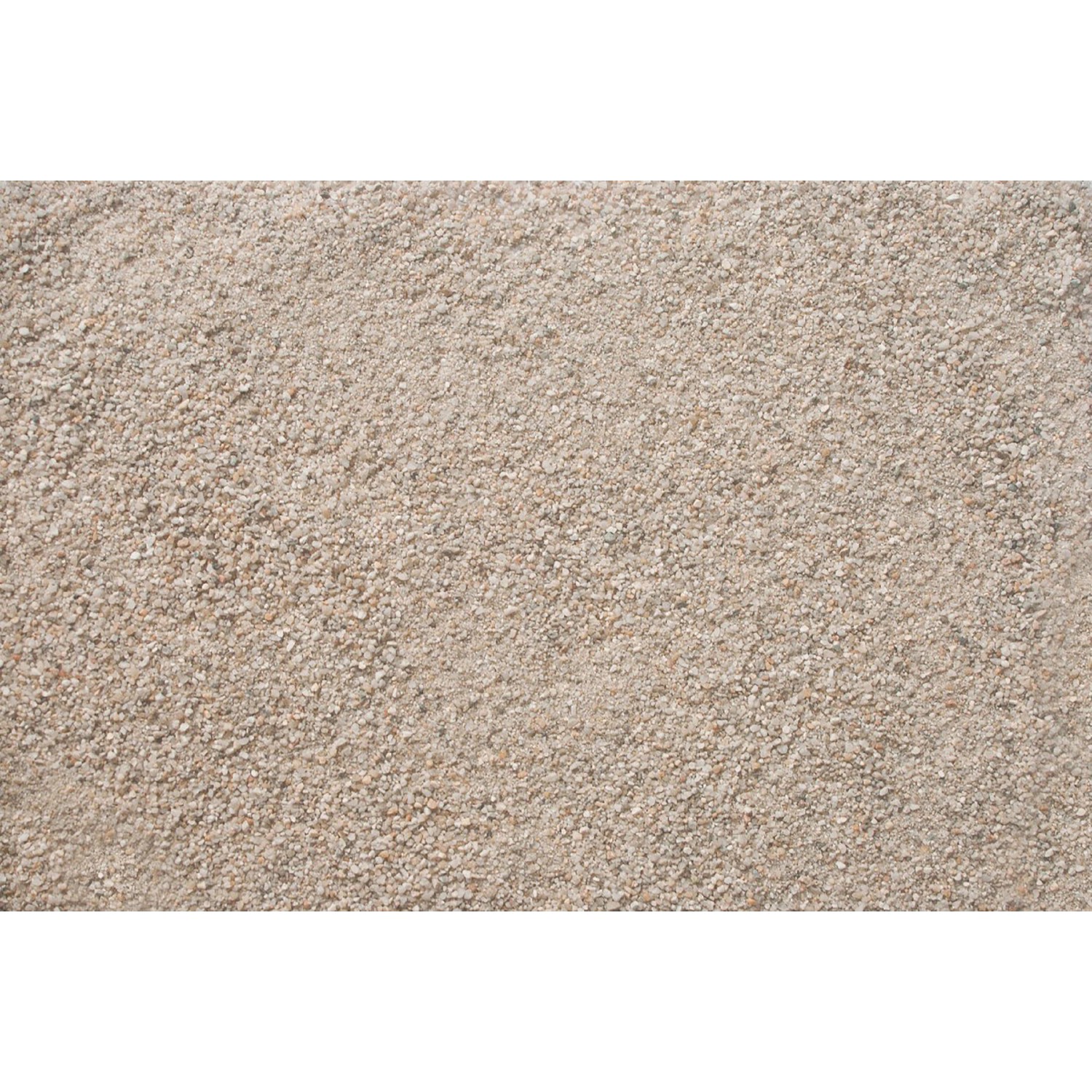 Quarzsand Beige 0,3 - 2 mm 25 kg PE-Sack
