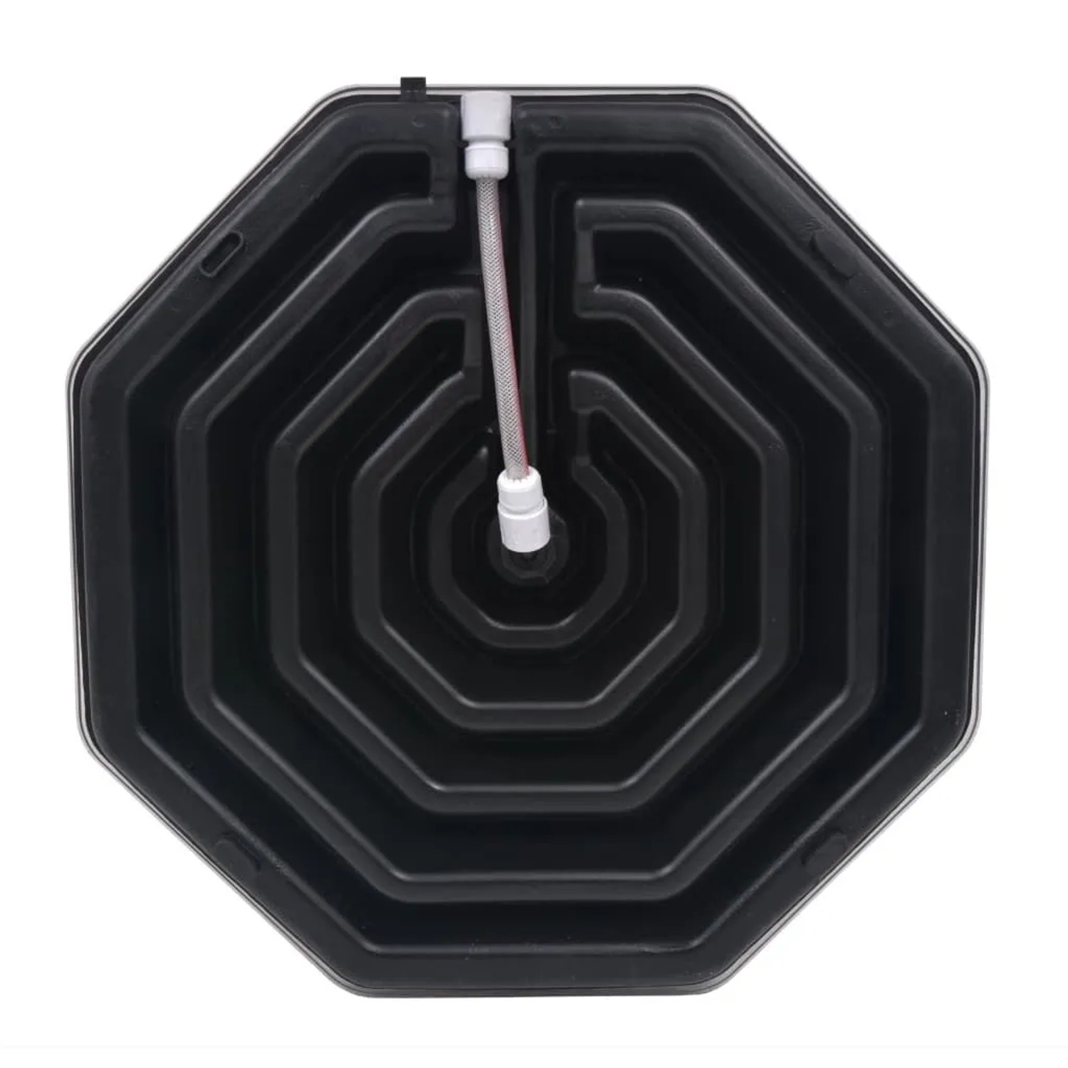 vidaXL Solardusche 20 L Aluminium HDPE 91230_8